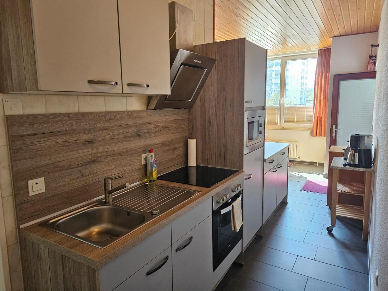 Fewo Cuxhaven/Nordsee Exterior foto