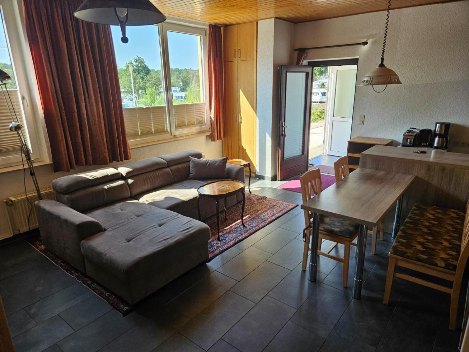 Fewo Cuxhaven/Nordsee Exterior foto